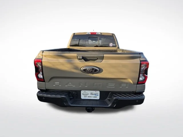Used 2025 Gray Ford XLT image 5