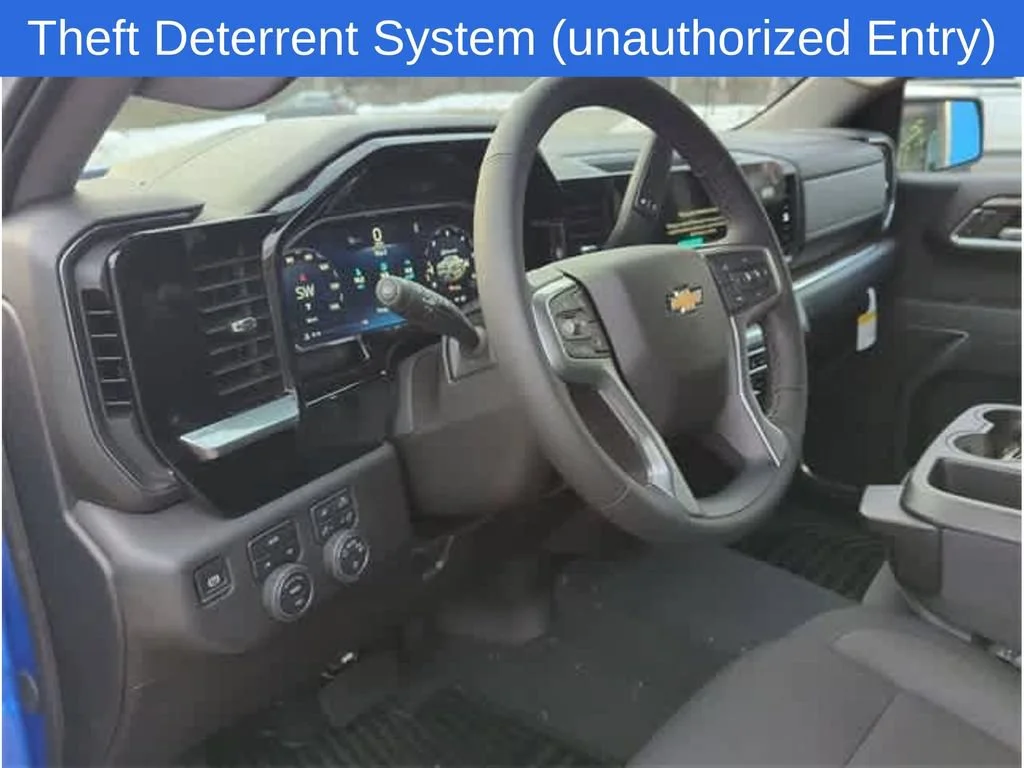 2026 Chevrolet Silverado 1500 LT - Photo 51