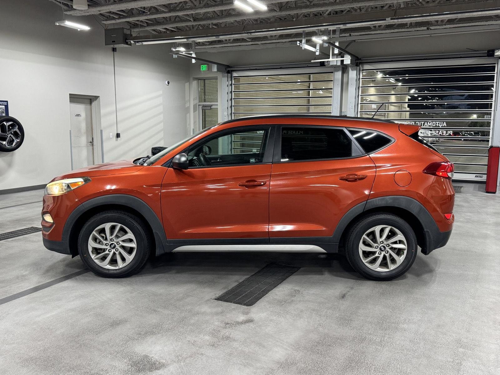 2017 Hyundai Tucson SE - Photo 8