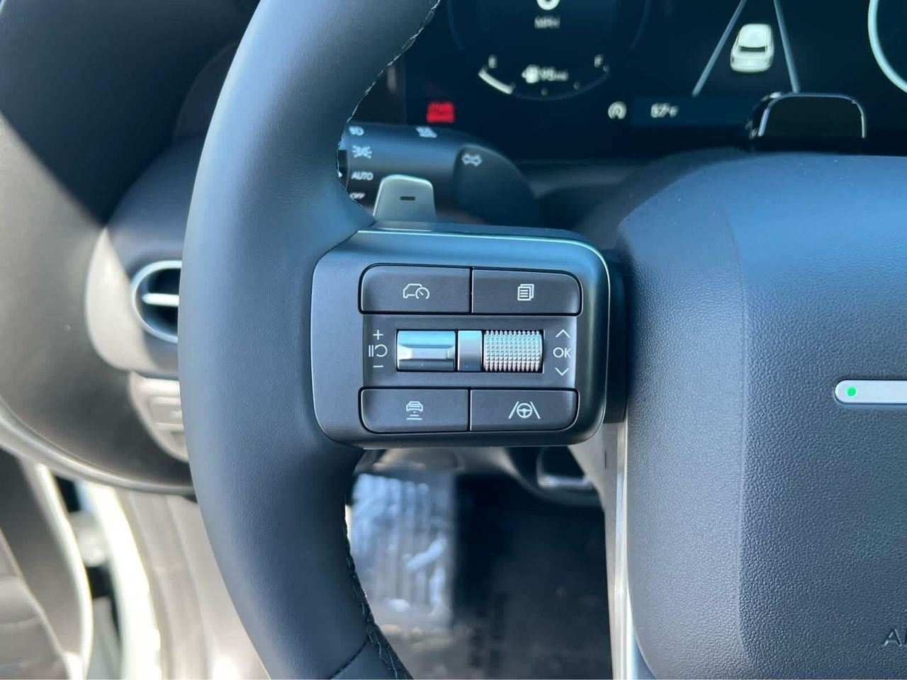 New 2026 Creamy White Pearl Hyundai SEL Premium AWD image 34