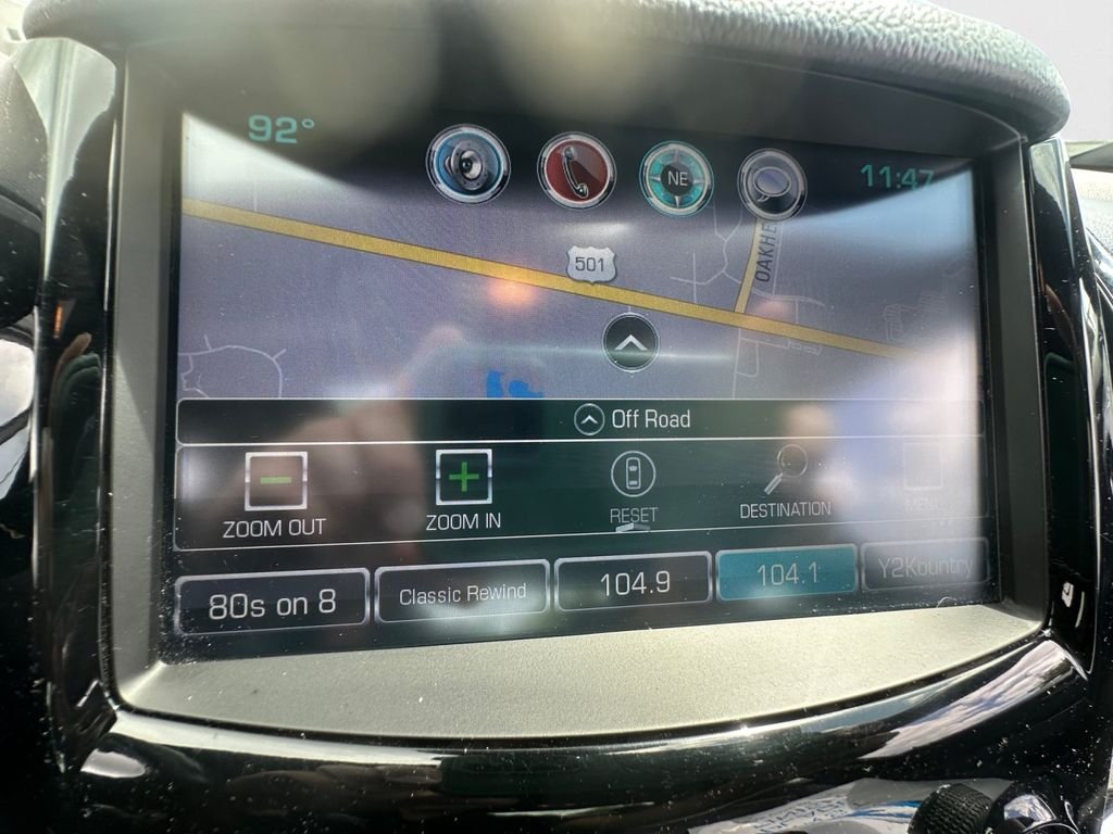 Used 2017 Gray Chevrolet Premier image 11