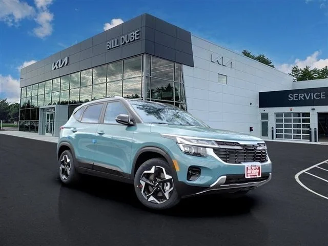 2026 Kia Seltos 2.0 S AWD's photo