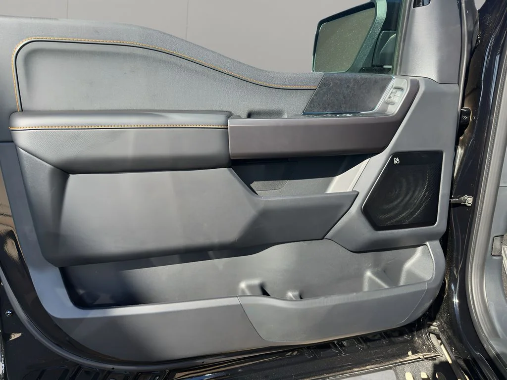 New 2026 Agate Black Metallic Ford Tremor image 14