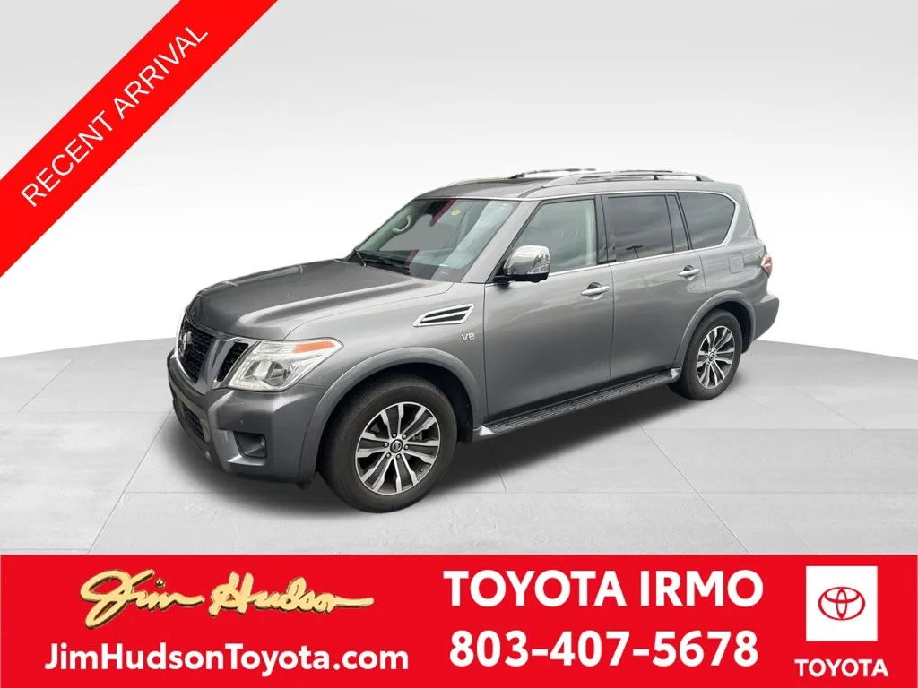 2020 Nissan Armada