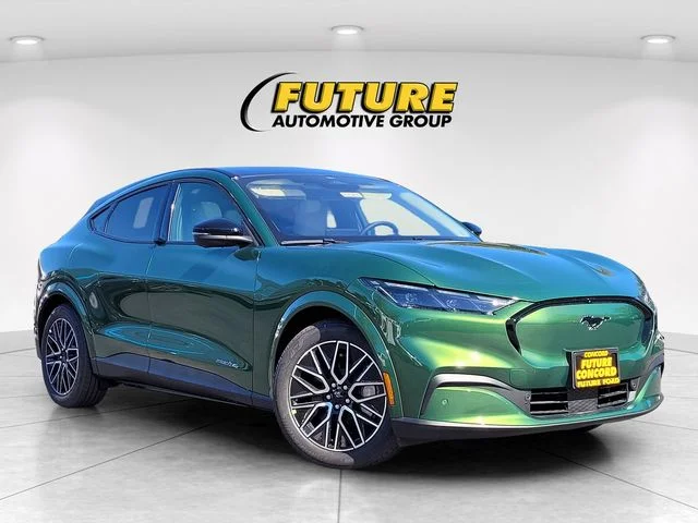 2025 Ford Mustang-Mach-e Premium's photo
