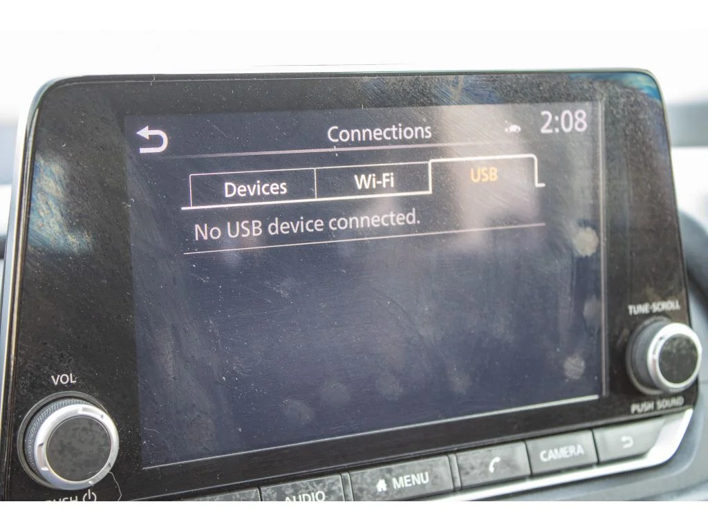 Used 2024 Everest White Pearl Nissan SV image 43