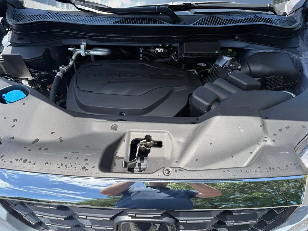 2025 Honda Passport EX-L - Photo 84
