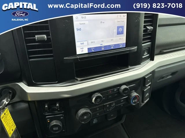Used 2025 White Ford XLT image 26