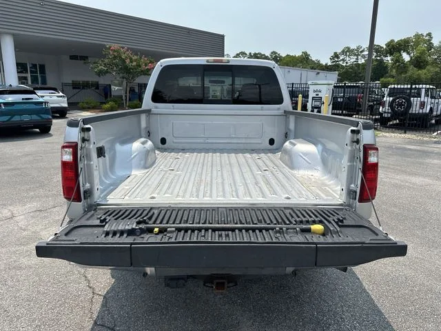 Used 2008 Silver Ford XLT image 23