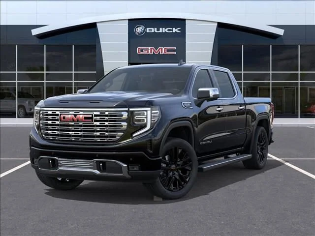 New 2026 Onyx Black GMC Denali image 6