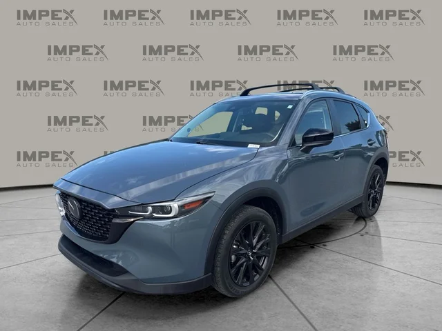 2024 Mazda CX-5 2.5 S Carbon Edition