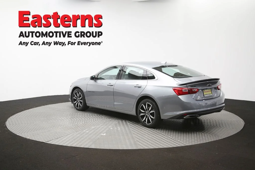 Used 2024 Gray Chevrolet RS image 62
