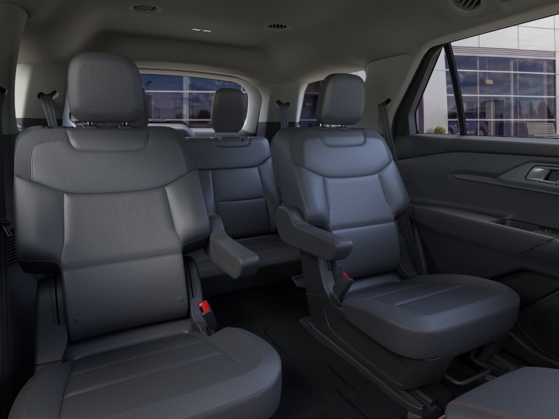 New 2026 Vapor Blue Metallic Ford Active image 34