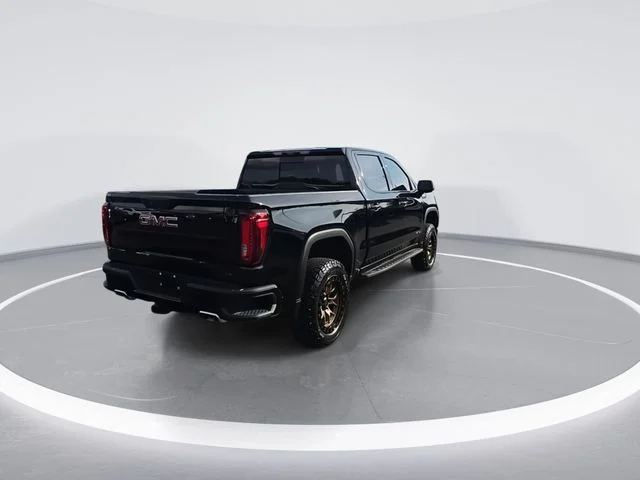 Used 2026 Black GMC AT4 image 9