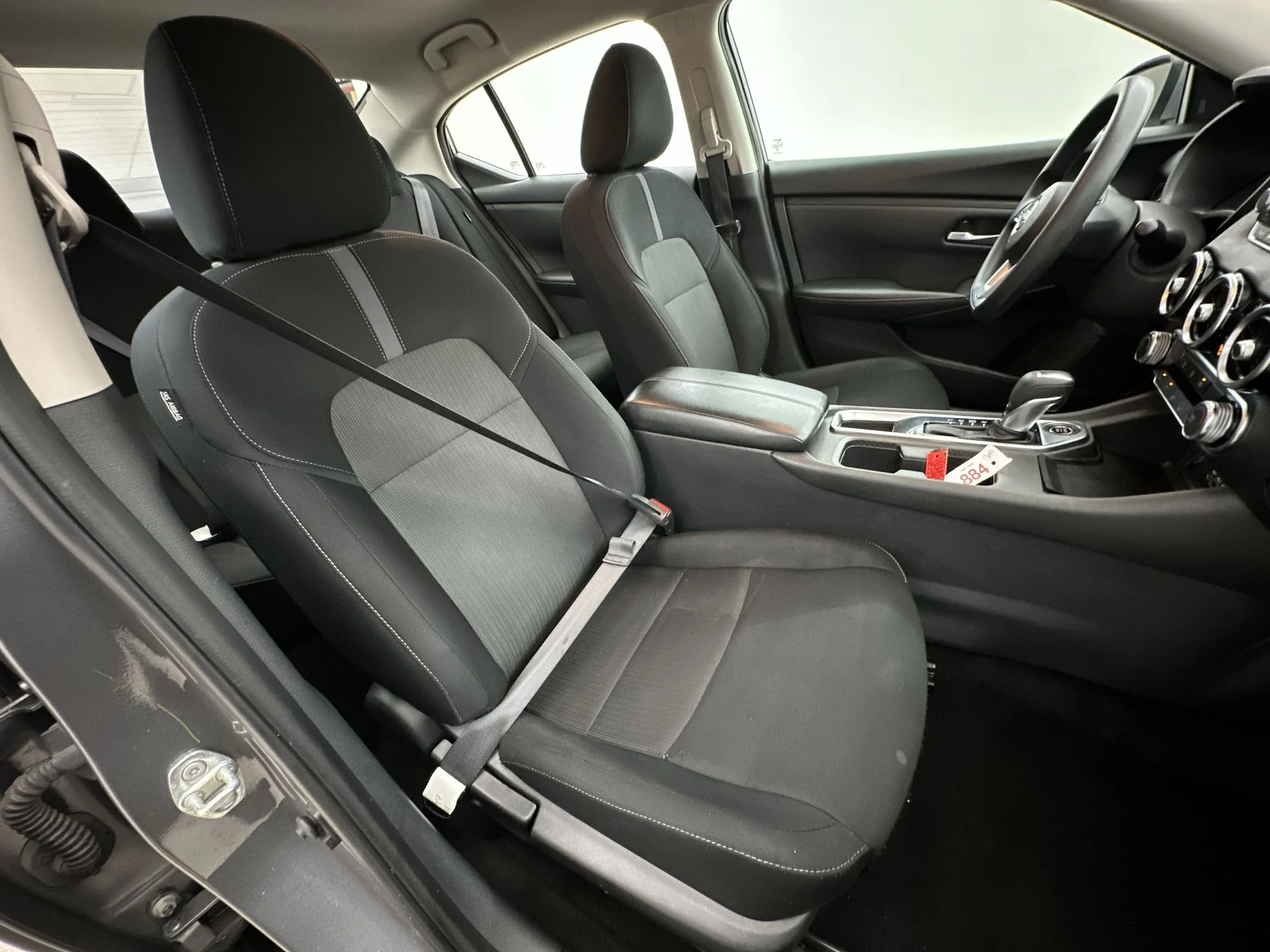 Used 2024 Gray Nissan SV image 15