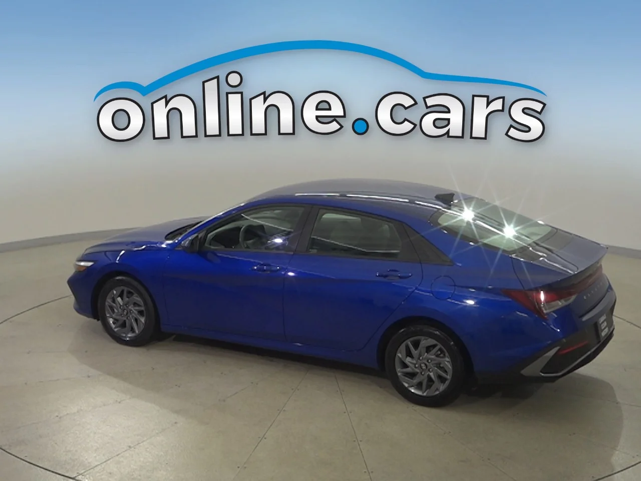 Used 2024 Blue Hyundai SEL image 27