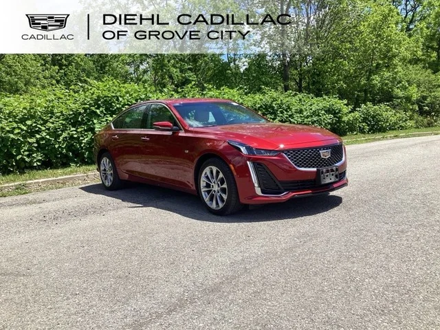 2022 Cadillac CT5 Premium Luxury