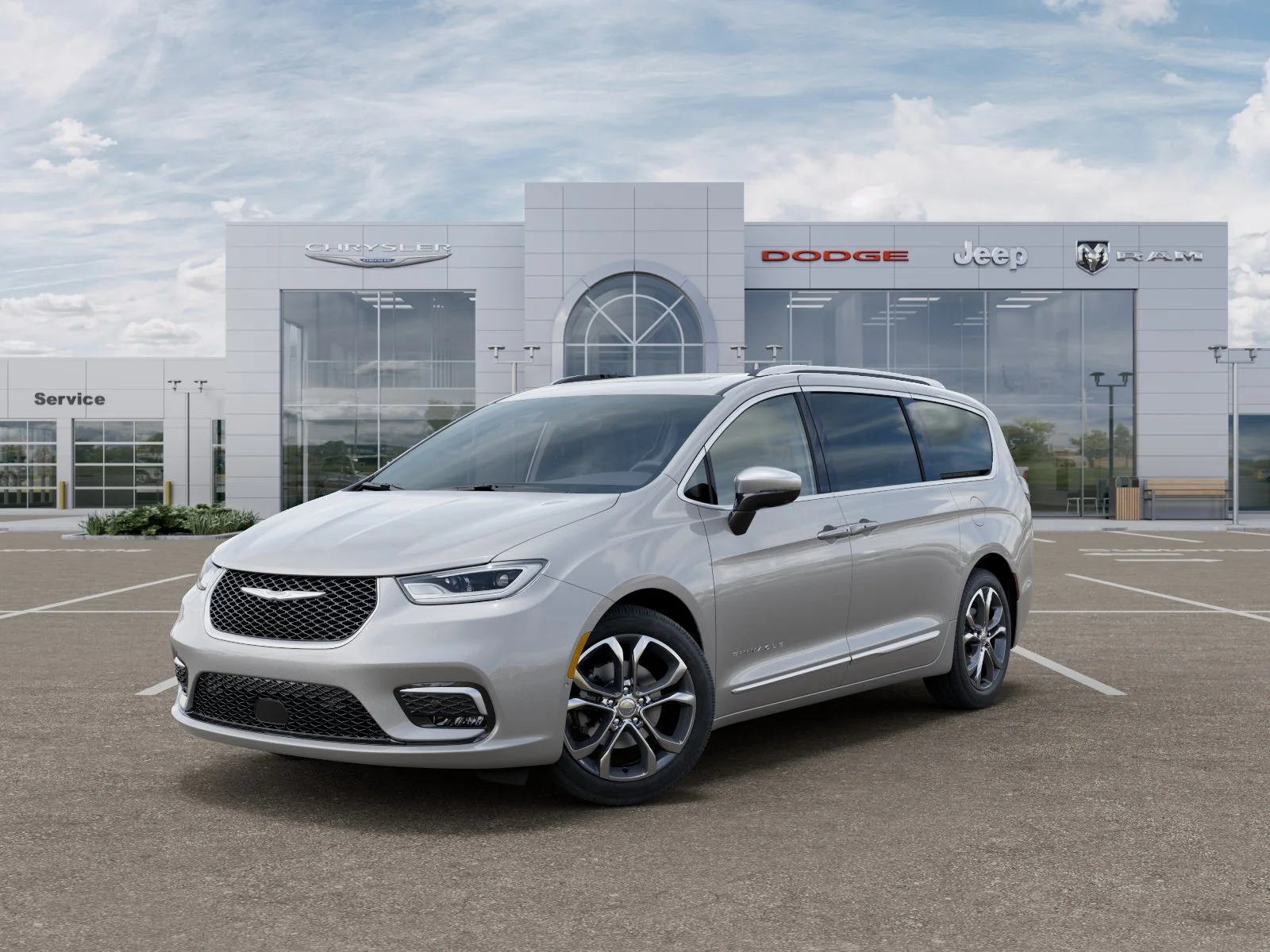 2026 Chrysler Pacifica Pinnacle - Photo 27