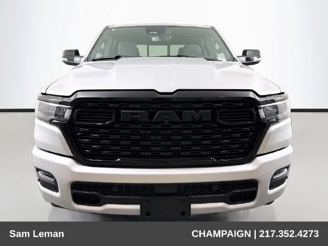 New 2026 Silver Ram Big Horn/Lone Star image 2