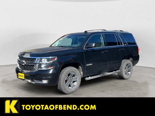 2017 Chevrolet Tahoe