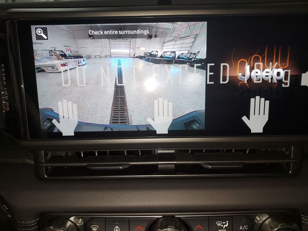 New 2026 Green Jeep Sahara image 23