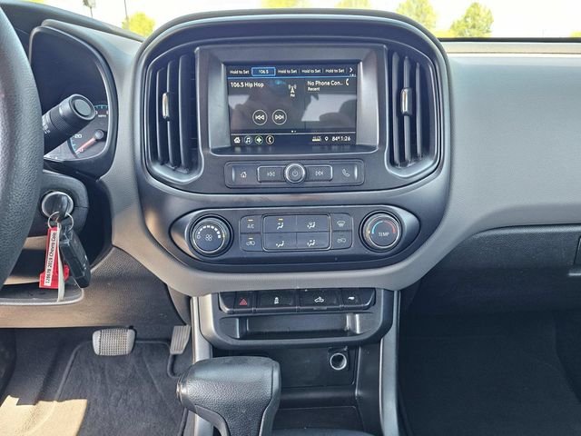 Used 2019 Red Chevrolet Work Truck image 21
