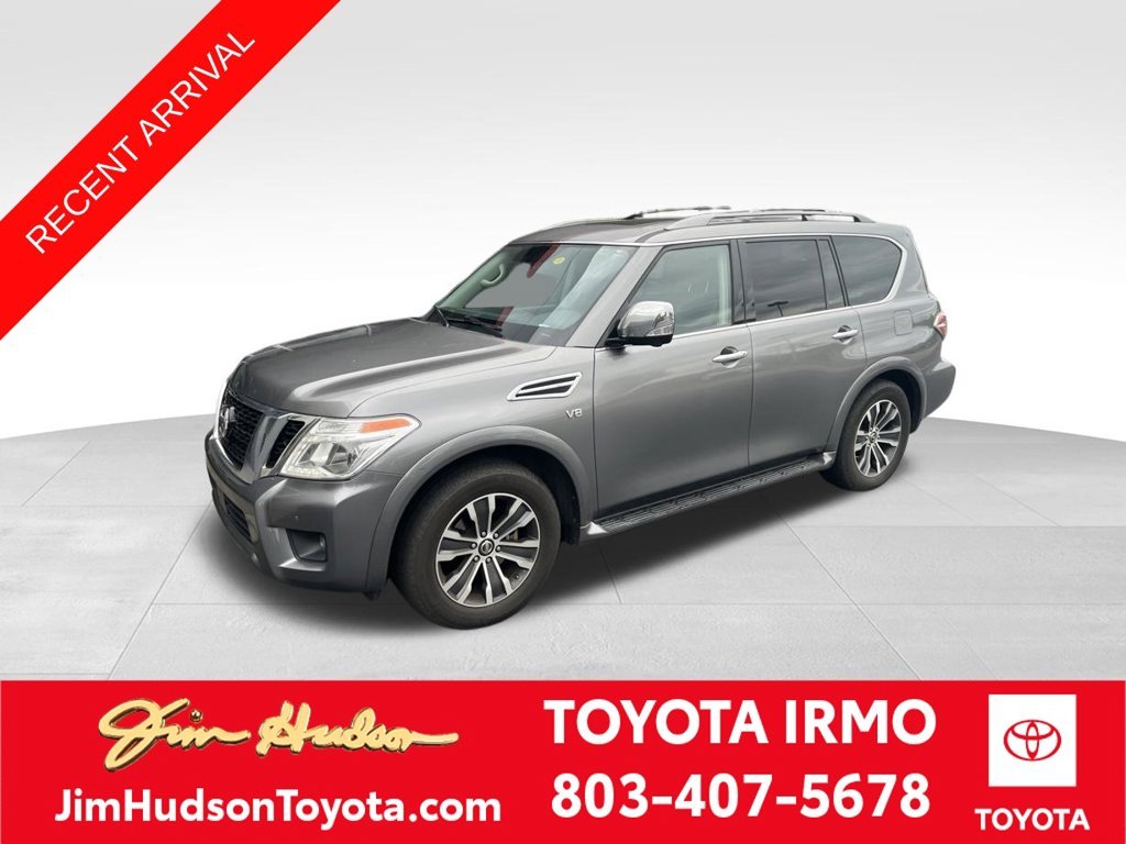 2020 Nissan Armada