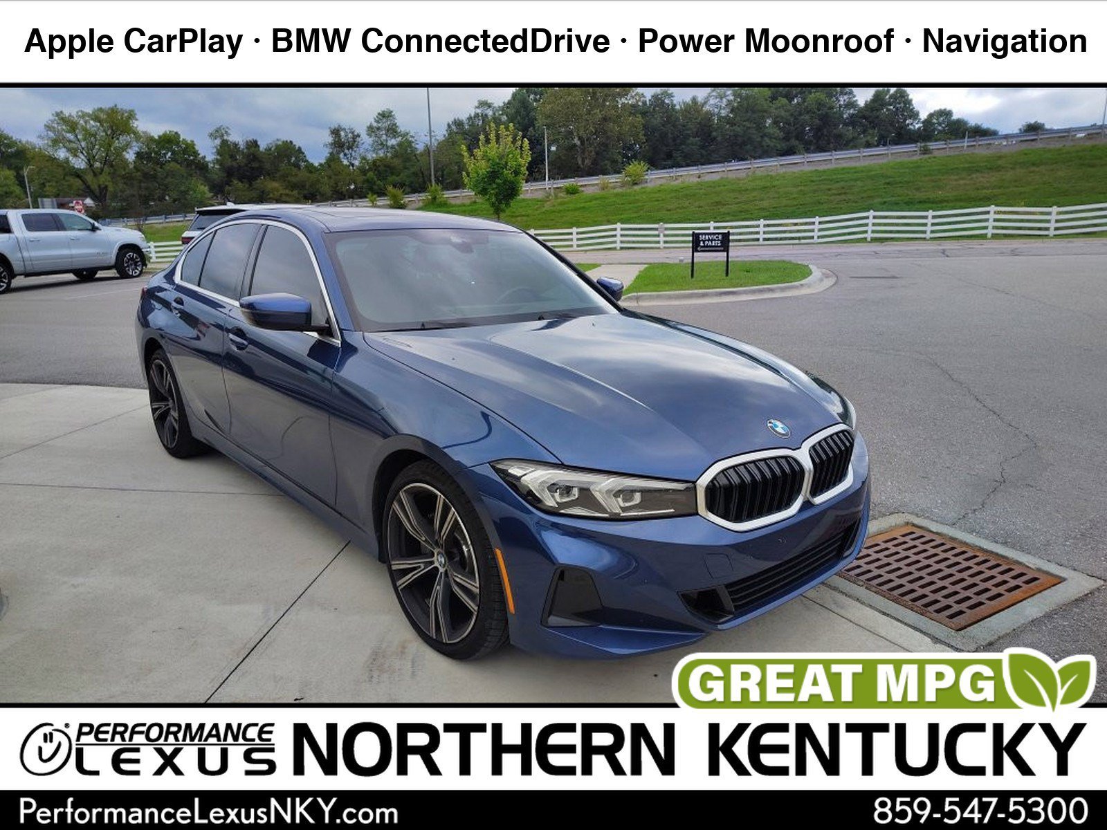 2024 BMW 3 Series