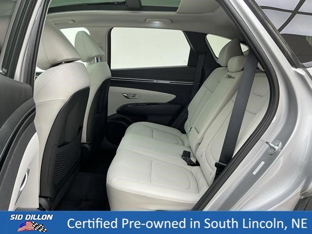 Used 2024 Shimmering Silver Hyundai SEL Convenience image 19