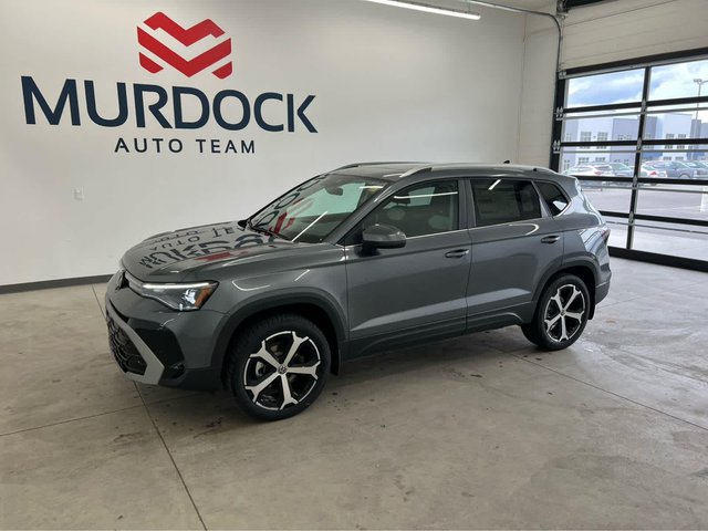 2026 Volkswagen Taos SEL