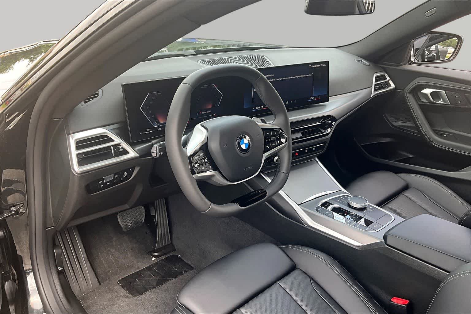 Used 2026 Black Sapphire Metallic BMW 230i image 16
