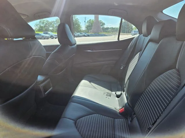 Used 2024 Gray Toyota SE image 25