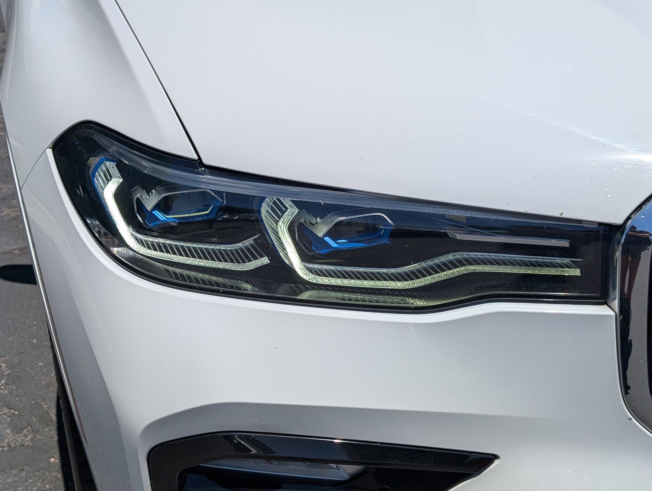 2019 BMW X7 50i - Photo 10