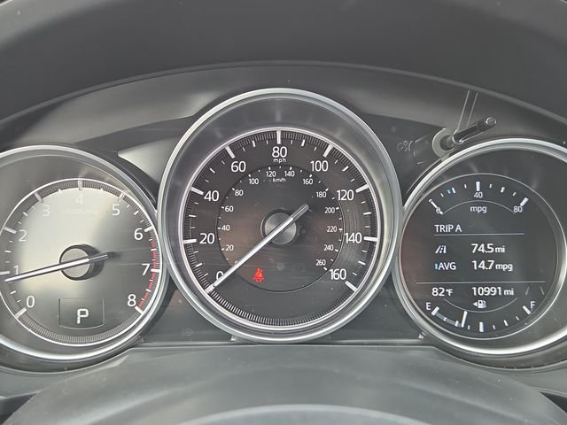 Used 2023 Gray Mazda 2.5 S Carbon Edition image 23