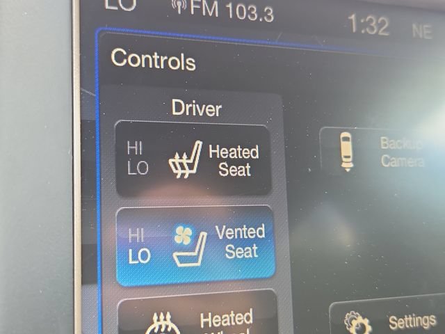 Used 2017 Gray Jeep Limited image 15