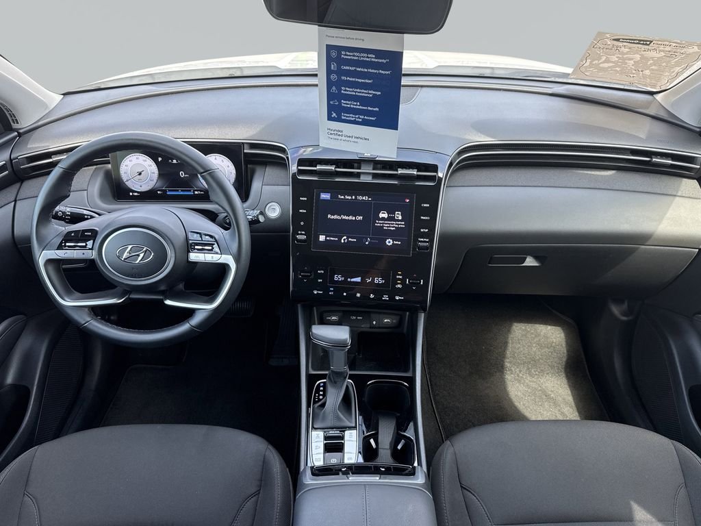 2022 Hyundai Tucson SEL - Photo 13