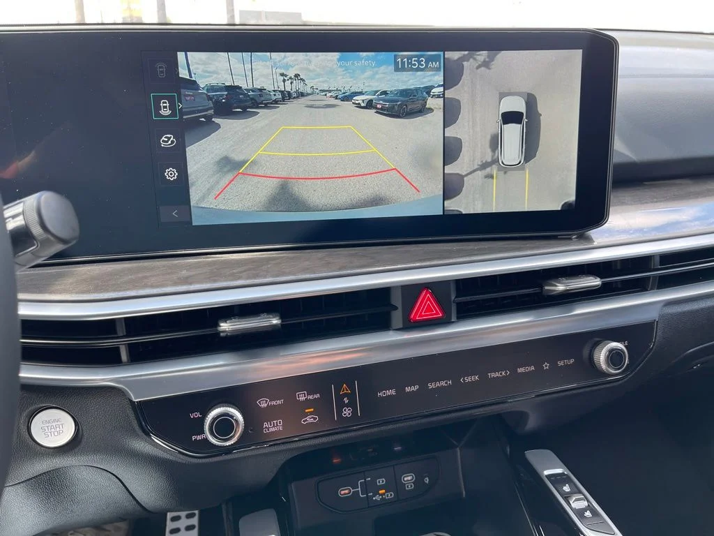 New 2026 Gray Kia X-Line SX image 15