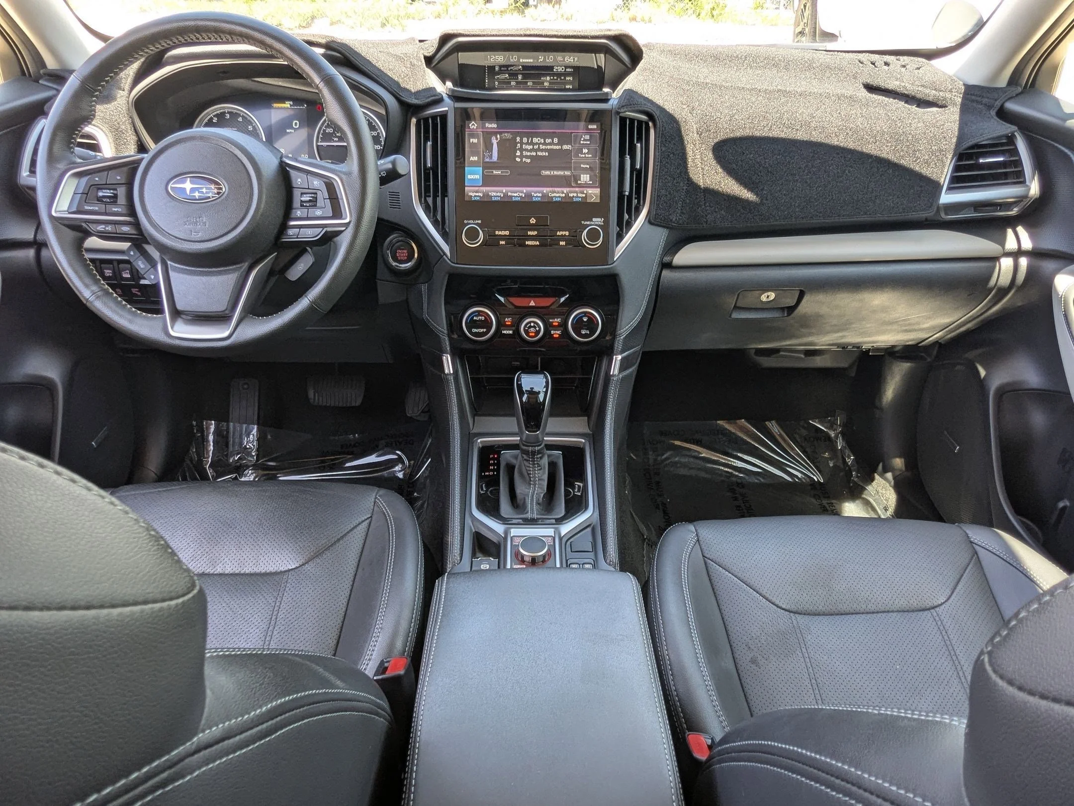 Used 2024 Crystal White Pearl Subaru Limited image 29