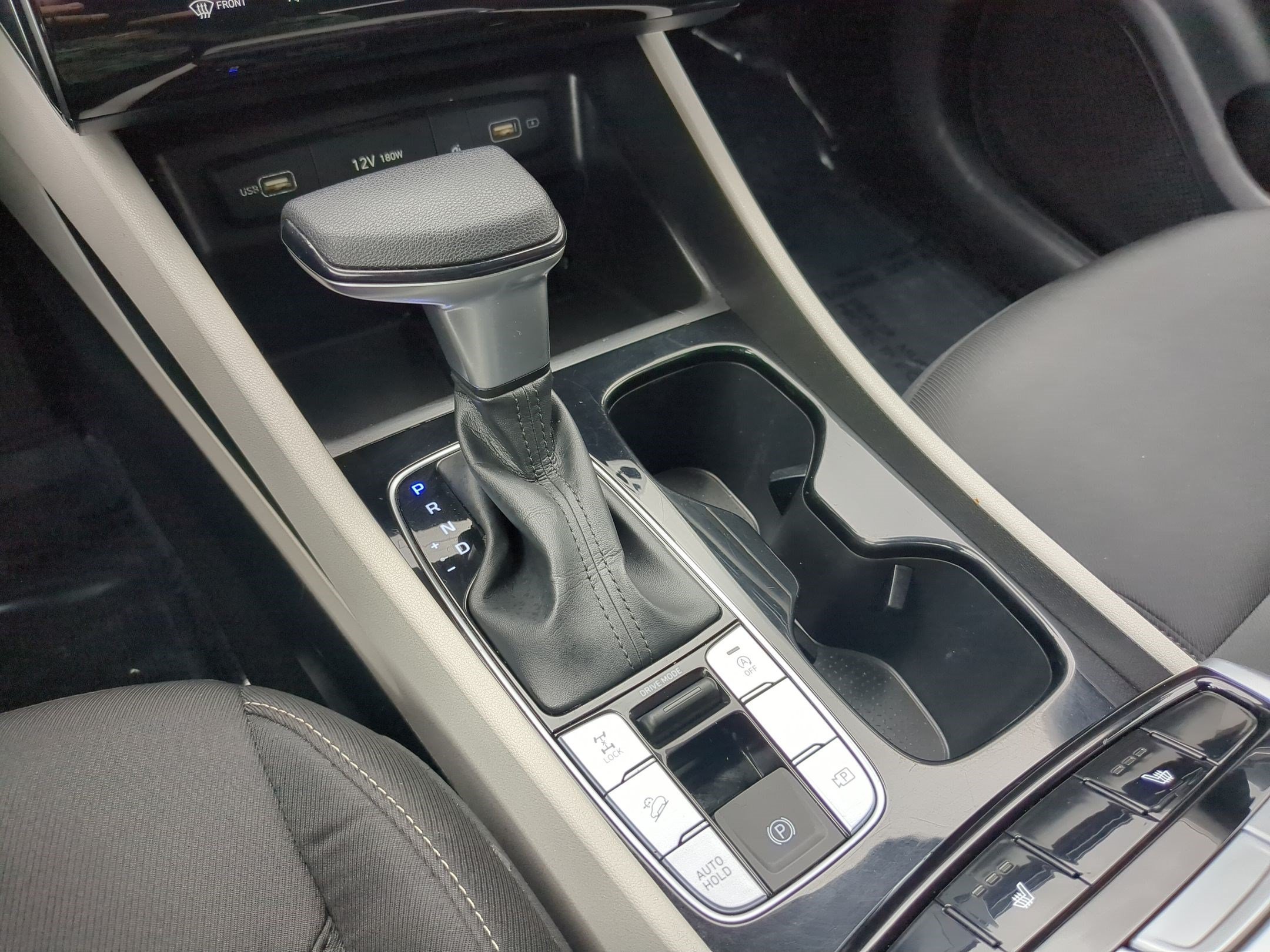Certified Used 2024 Black Pearl Hyundai SEL image 25