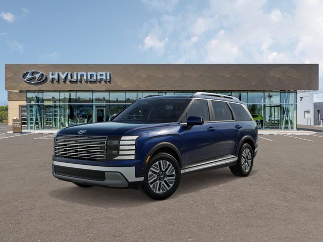 2026 Hyundai PALISADE HYBRID Blue SEL Premium 7P