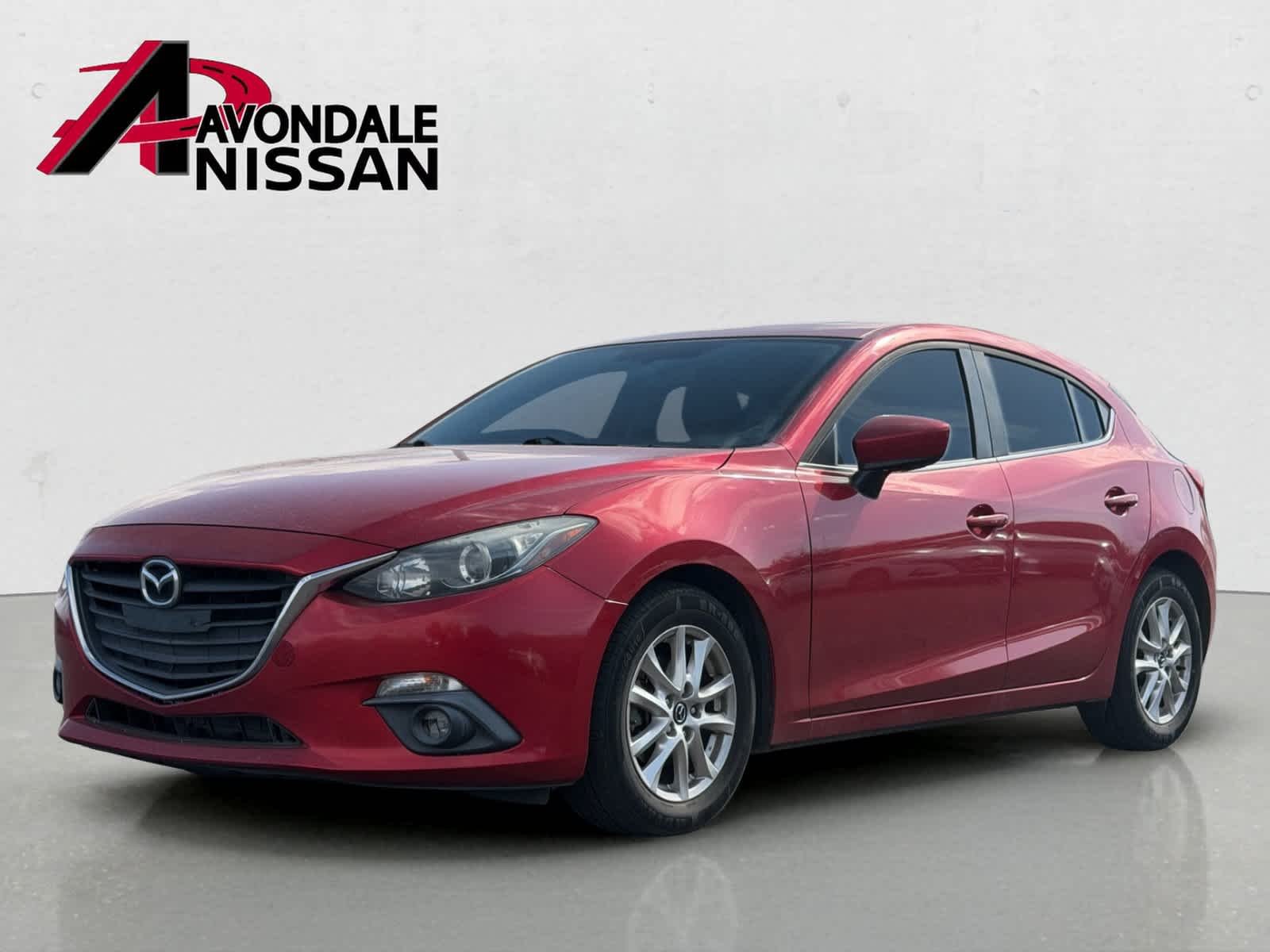 Used 2016 Mazda MAZDA3 i Grand Touring with VIN 3MZBM1N71GM316746 for sale in Avondale, AZ