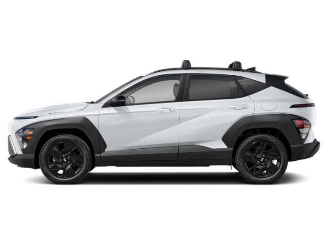 New 2027 Atlas White Hyundai SEL Sport FWD image 3