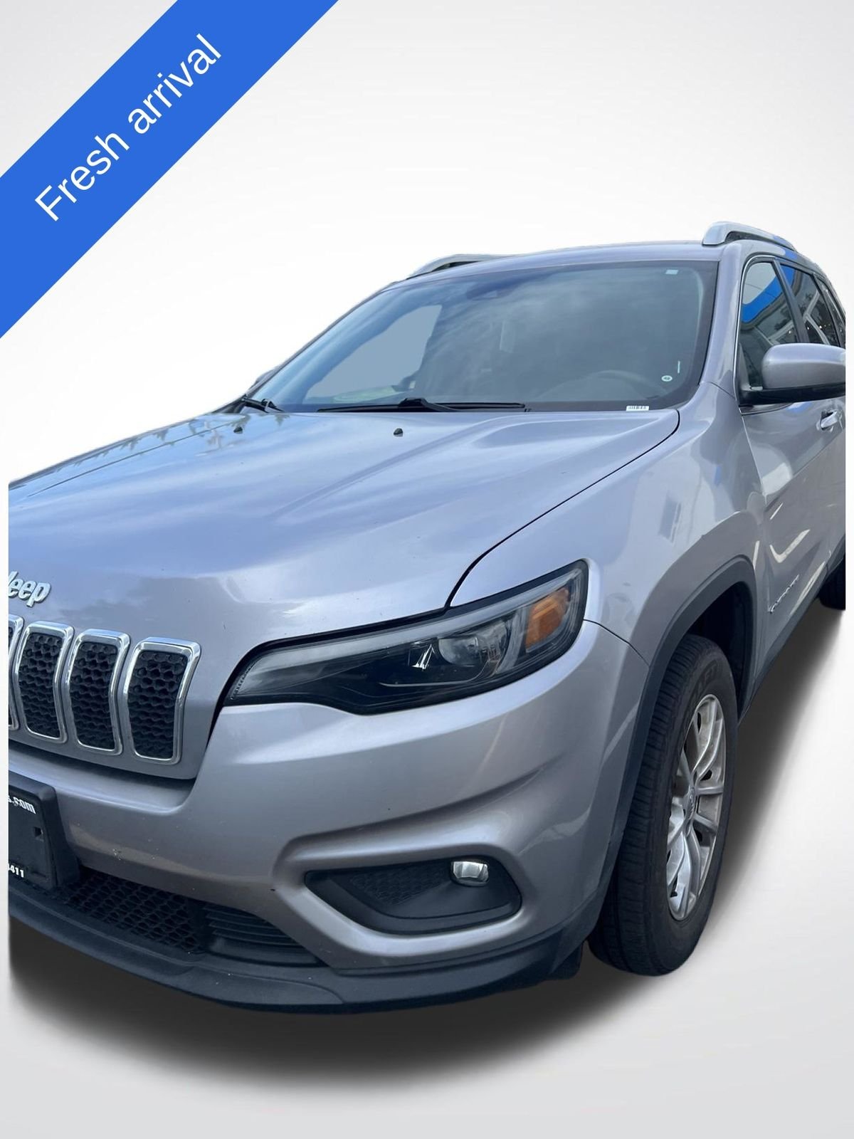 2021 Jeep Cherokee Latitude Plus 4X4's photo