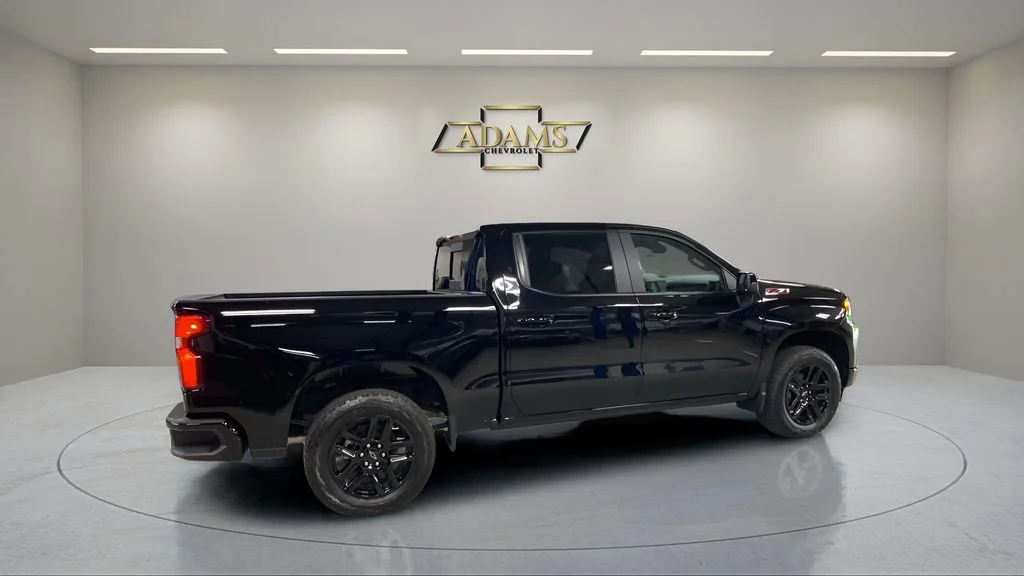 New 2026 Black Chevrolet RST image 9
