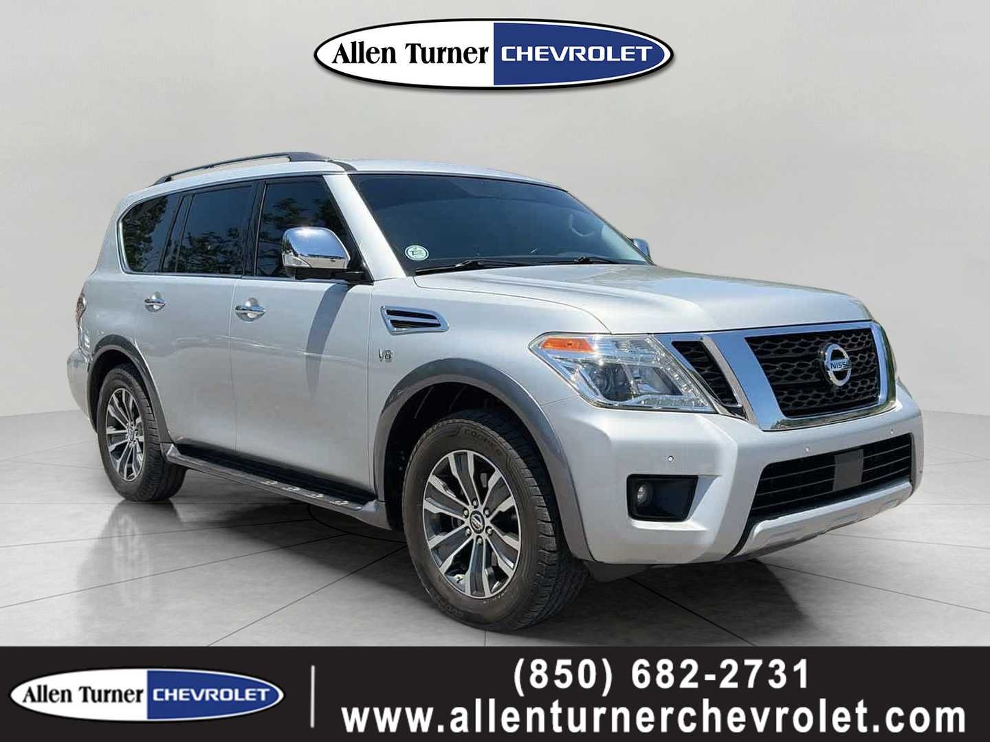 2018 Nissan Armada SL 4X2's photo