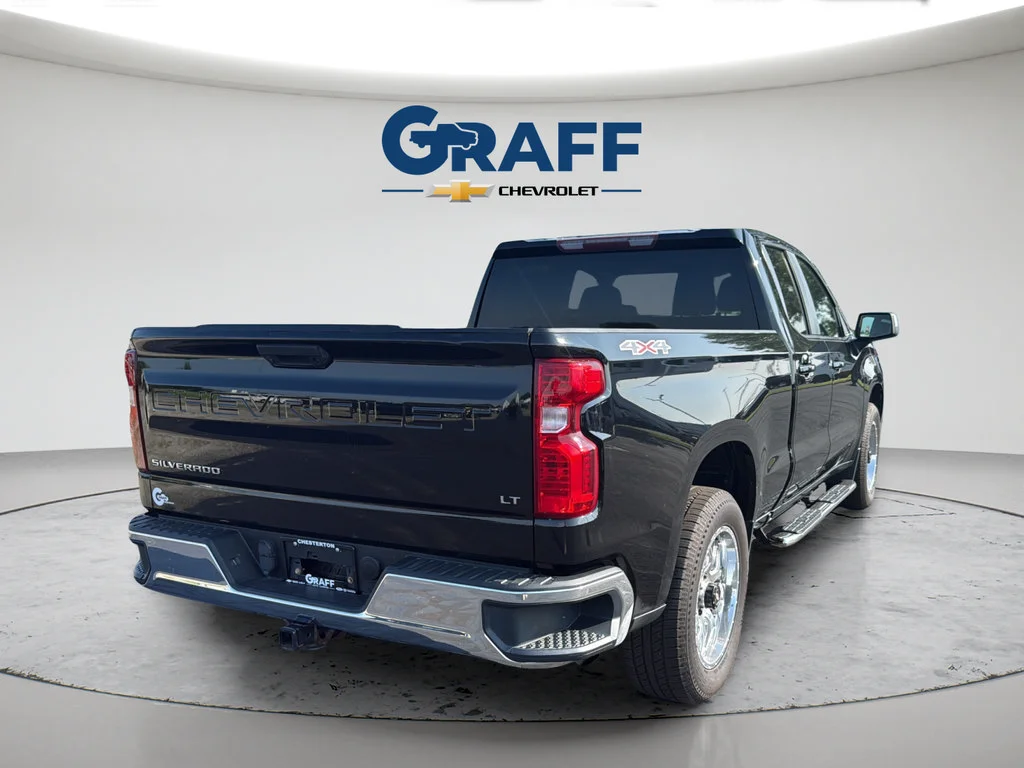 2020 Chevrolet Silverado 1500 LT - Photo 7
