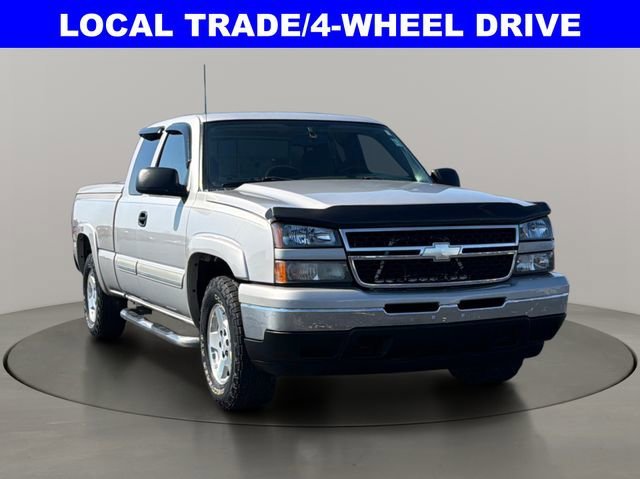 2006 Chevrolet Silverado 1500 LT1