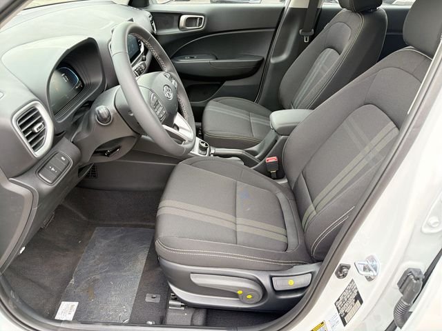 New 2026 White Hyundai SEL image 42