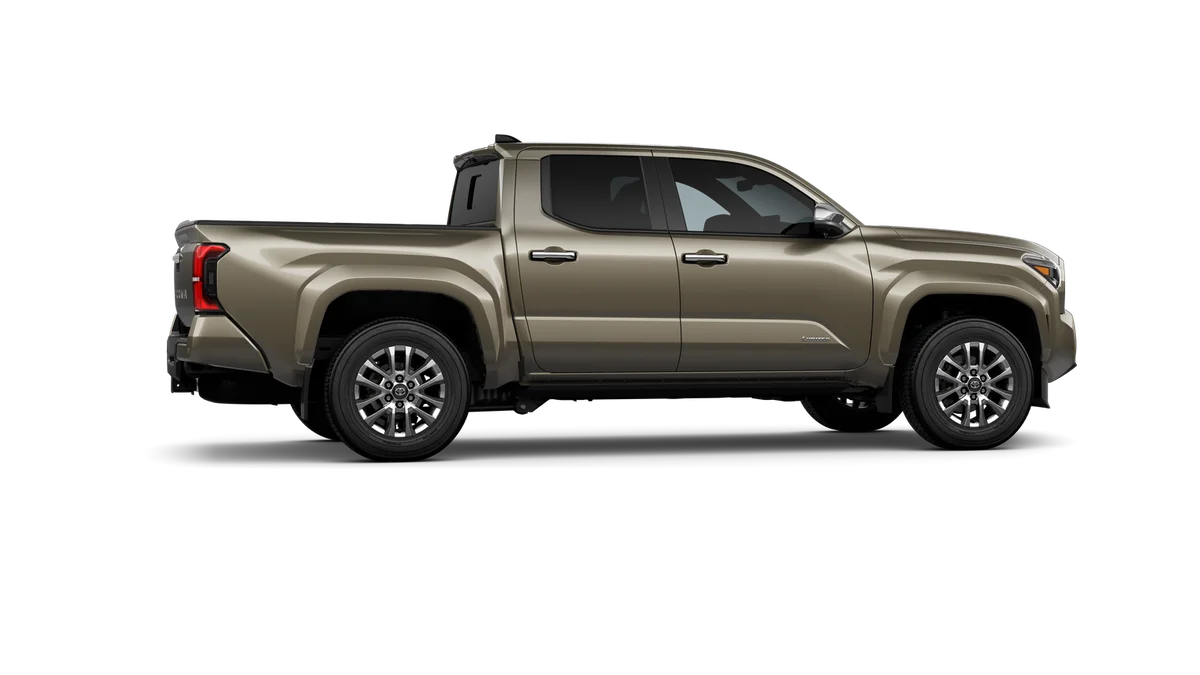 New 2026 Bronze Oxide Toyota Limited image 12