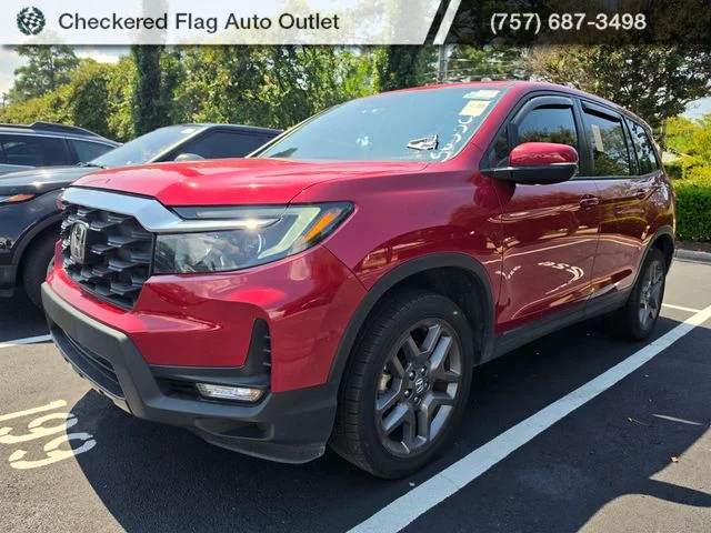 2023 Honda Passport EX-L